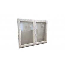 178x148 Kétszárnyas Bukó-Nyíló Tokosztott Ablak Gealan S8000 178x148 Kétszárnyas Bukó-Nyíló Tokosztott Ablak Gealan S8000